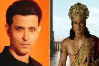 Hrithik Roshan reacts to Ramayana VFX backlash