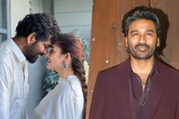 Hunterfly 026 04 06 145822 Vignesh Shivan and Dhanush during film collaboration