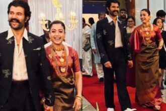 Rashmika Mandanna Kodagu reception