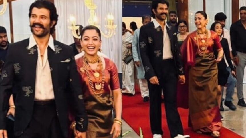Hunterfly 026 04 07 214956 Rashmika Mandanna Kodagu reception