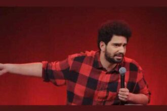 Hunterfly 026 04 08 123624 Samay Raina Still Alive Comedy Special Comeback
