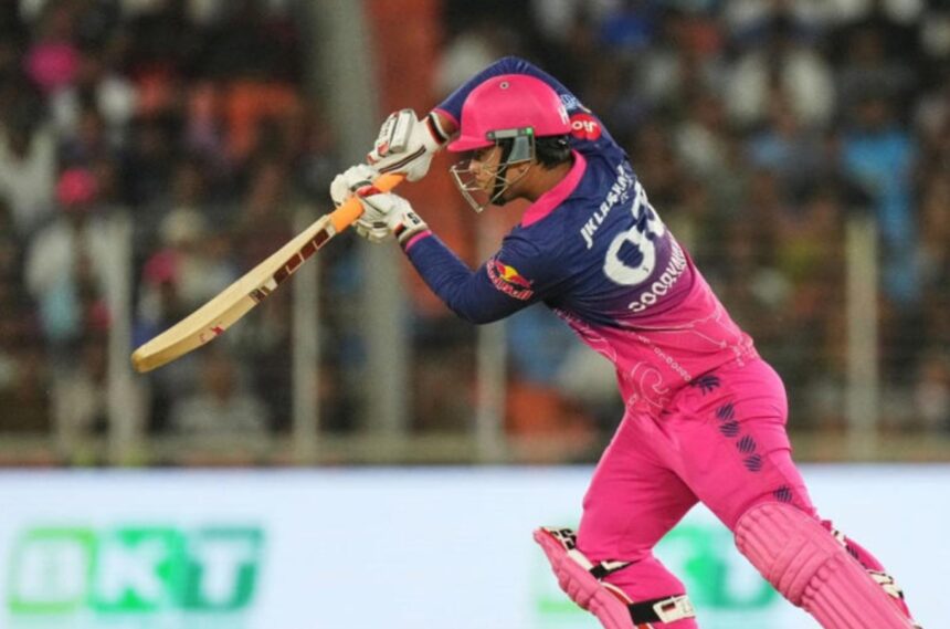 Hunterfly 026 04 08 131519 Vaibhav Sooryavanshi Batting IPL 2026