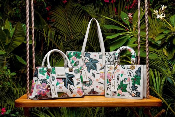 Payal Singhal Lavie handbag collection