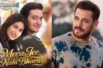 Salman Khan launches Zeyn Shaw Abhishrri Sen Mera Jee Nahi Bhara song