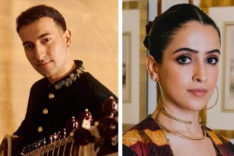 Sanya Malhotra Rishab Sharma breakup rumours social media unfollow