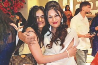 Ruhaanika Dhawan emotional at Divyanka Tripathi baby shower