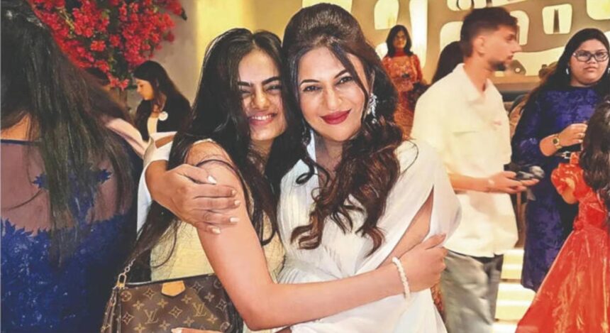 Ruhaanika Dhawan emotional at Divyanka Tripathi baby shower
