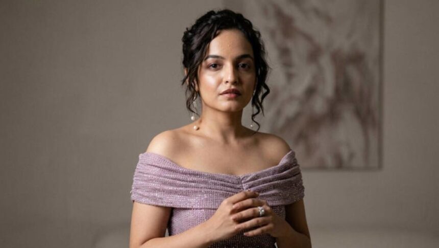 Neha Harsora talking about success and consistency in Udne Ki Aasha interview