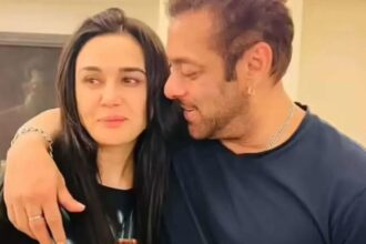 Hunterfly 026 04 14 104025 Salman Khan congratulates Preity Zinta after cricket team victory viral tweet