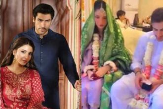 Ramsha Khan Khushhal Khan nikah viral photo rumours