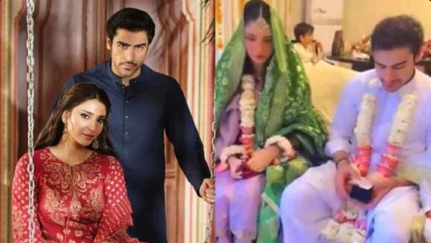 Hunterfly 026 04 14 104346 Ramsha Khan Khushhal Khan nikah viral photo rumours