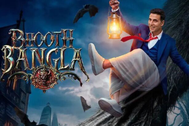 Akshay Kumar Bhooth Bangla box office preview collection