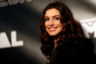 Anne Hathaway Most Beautiful Star 2026 photoshoot