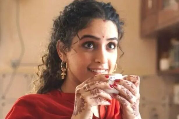 Sanya Malhotra NDTV Yuva 2026 Interview