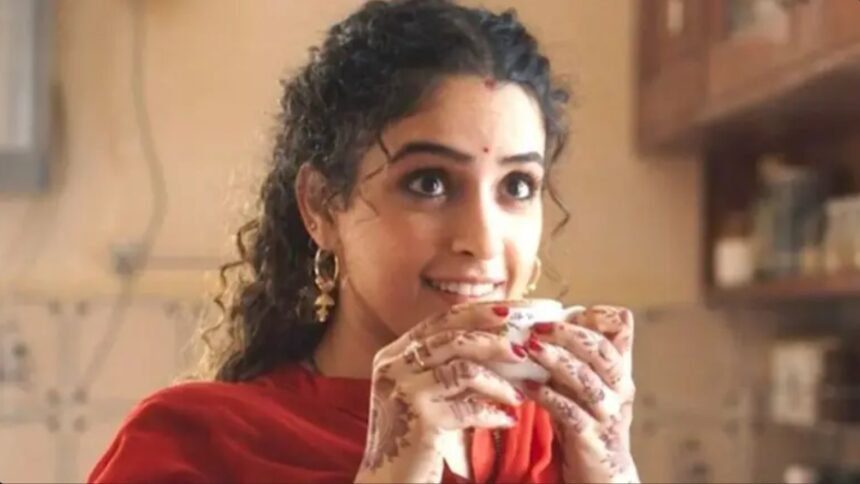 Sanya Malhotra NDTV Yuva 2026 Interview