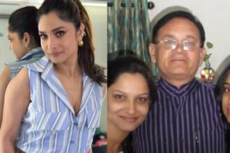 Ankita Lokhande Father Tribute Emotional Post
