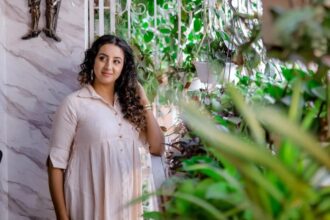 Sanjjanna Ggalrani Career Motherhood Interview