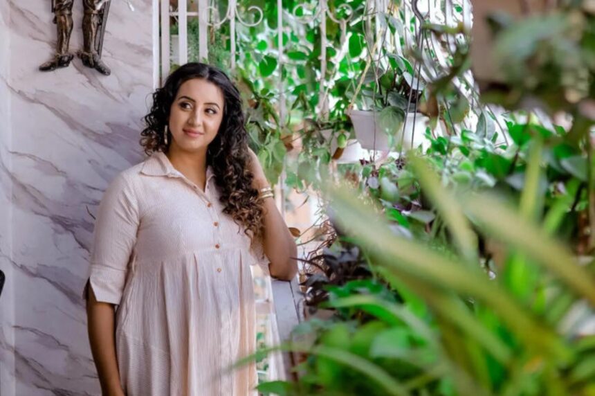 Hunterfly 026 04 27 133735 Sanjjanna Ggalrani Career Motherhood Interview