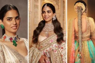 Isha Ambani Luxury Jewellery Collection
