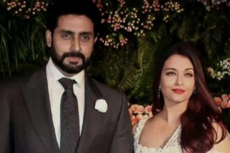 Abhishek Bachchan Family Parenting Moment