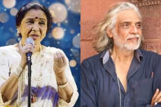Asha Bhosle unreleased songs Zuni film