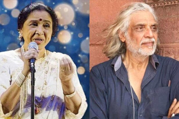 Asha Bhosle unreleased songs Zuni film