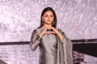 Hunterfly 04 23 145838 Alia Bhatt AI morphed video controversy social media backlash