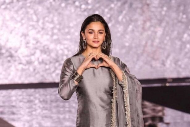 Alia Bhatt AI morphed video controversy social media backlash