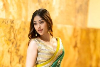 Anu Emmanuel latest HD photo 2026