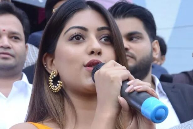 Hunterfly 2026 04 04 112500 Anu Emmanuel latest photo