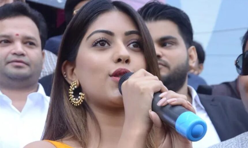 Anu Emmanuel latest photo