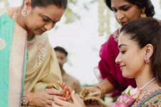 Rashmika Mandanna unseen wedding photos heirloom bangles
