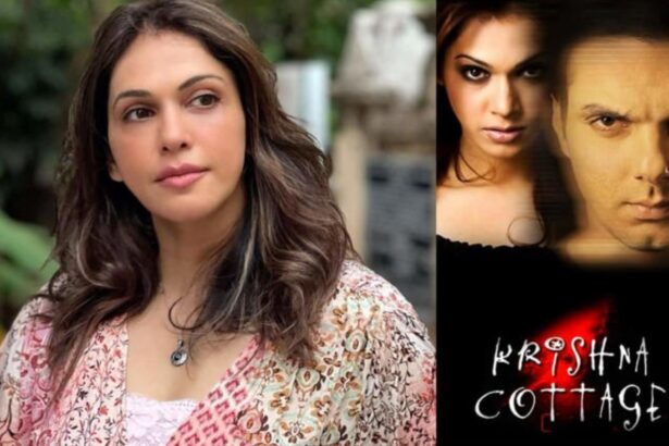 Isha Koppikar recalling paranormal incidents during Krishna Cottage film shoot