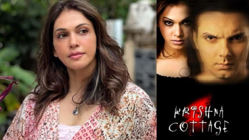 Hunterfly 2026 04 04 202354 Isha Koppikar recalling paranormal incidents during Krishna Cottage film shoot