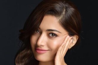 Rashmika Mandanna sharing life advice on happiness and success
