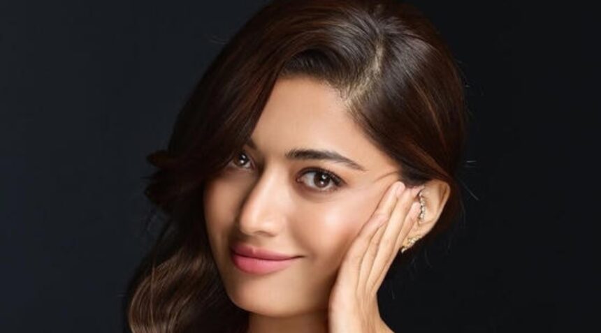 Rashmika Mandanna sharing life advice on happiness and success