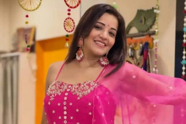 Monalisa recalling her Bunty Aur Babli experience during interview