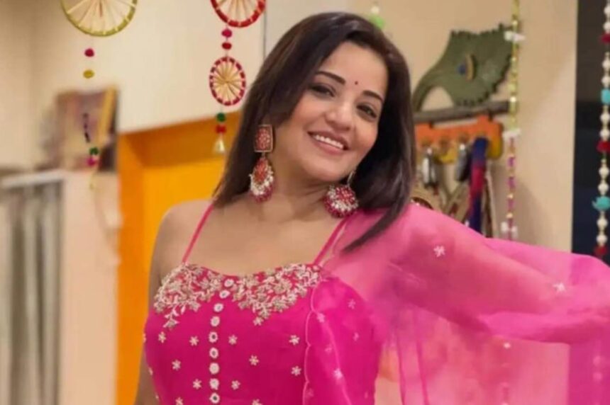 Monalisa recalling her Bunty Aur Babli experience during interview