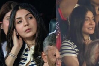 Hunterfly 2026 04 07 225406 Anushka Sharma casual match look