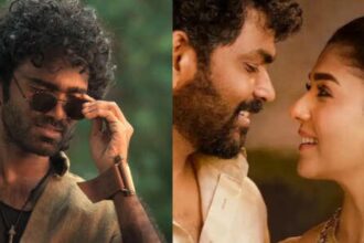 Nayanthara Vignesh Shivan Emotional LIK Event