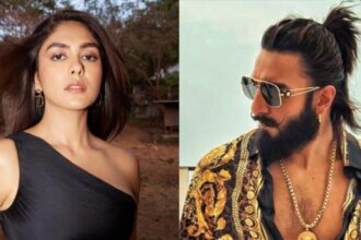 Ranveer Singh Dhurandhar 2 Look