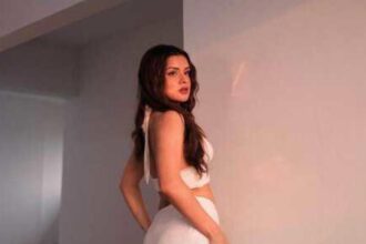 Avneet Kaur Golden Hour Photoshoot