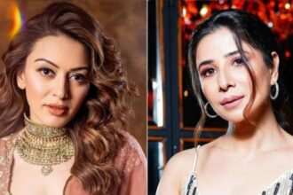 Hunterfly 2026 04 09 213402 Hansika Motwani files defamation case in Mumbai court