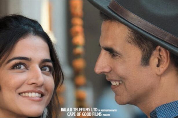 Akshay Kumar in Bhooth Bangla horror comedy film