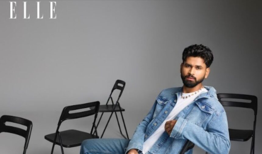 Hunterfly 2026 04 10 103024 Shreyas Iyer Pepe Jeans London campaign