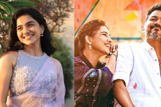 Mamitha Baiju Jana Nayagan leak controversy statement