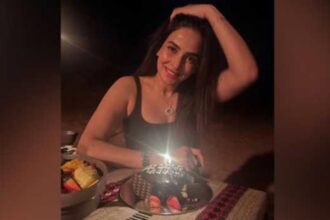 Saba Qamar viral birthday dance video response controversy