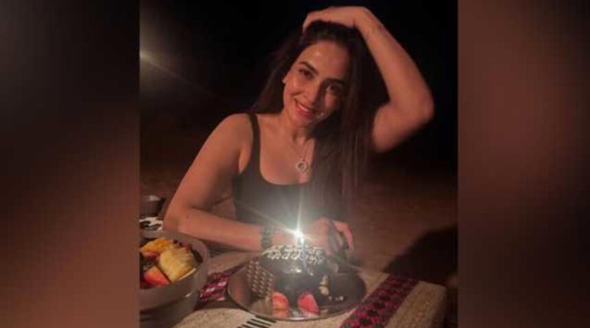 Hunterfly 2026 04 11 204453 Saba Qamar viral birthday dance video response controversy