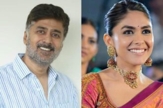 Mrunal Thakur Dacoit performance Rahul Ravindran praise