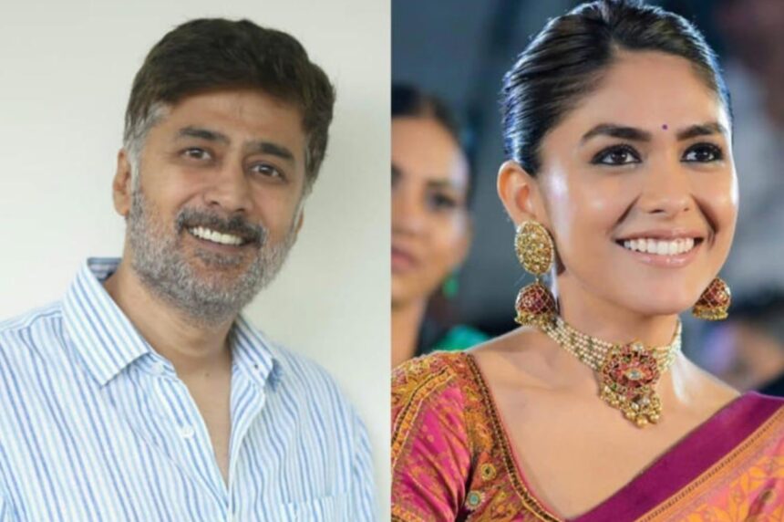 Hunterfly 2026 04 12 112352 Mrunal Thakur Dacoit performance Rahul Ravindran praise